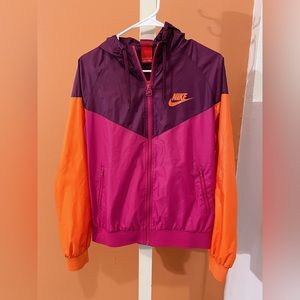 Nike windbreaker